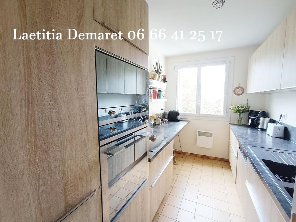 Duplex i Sannois, Val-d'Oise - foto 1