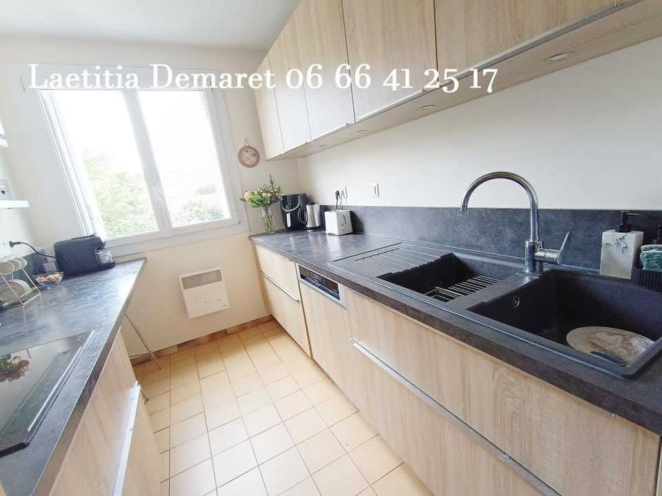 Duplex i Sannois, Val-d'Oise - foto 2