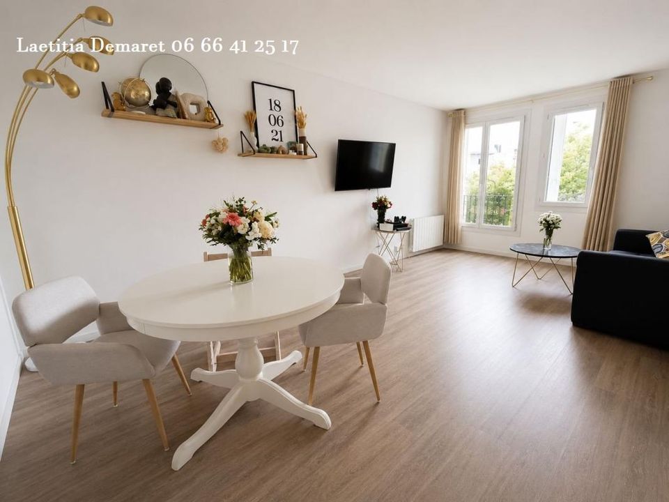 Duplex i Sannois, Val-d'Oise - foto 3