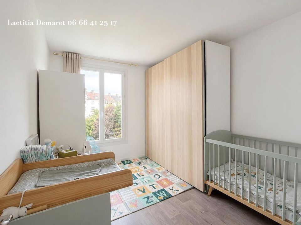 Duplex i Sannois, Val-d'Oise - foto 4