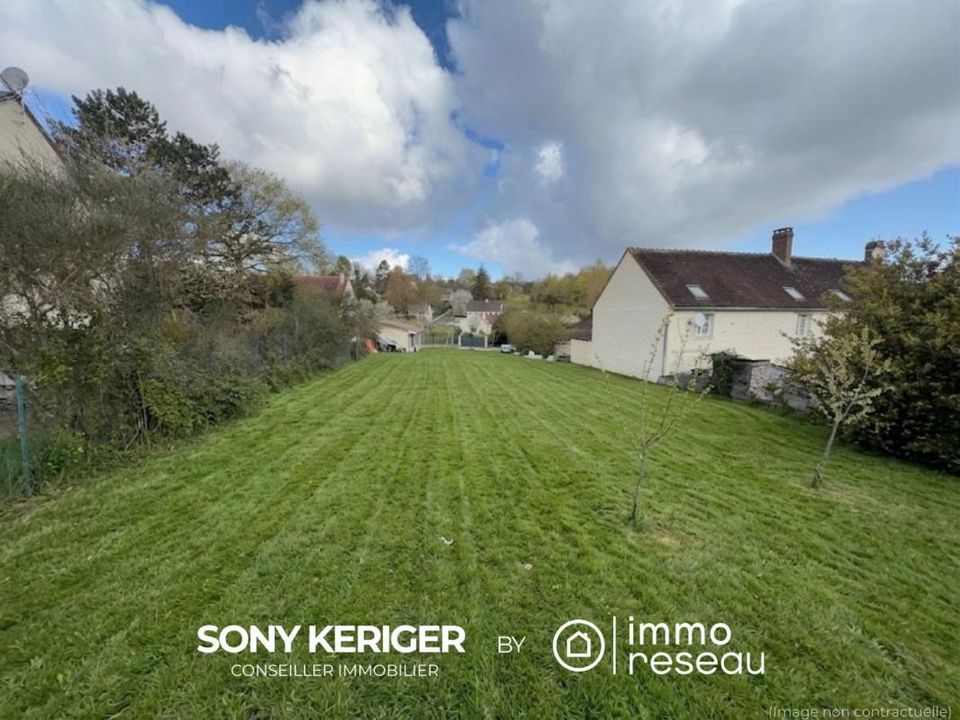 Helårsgrund i Savins, Seine-et-Marne - foto 2