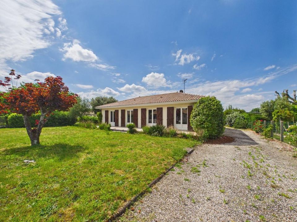 Villa i Martignas-sur-Jalle, Gironde - foto 1