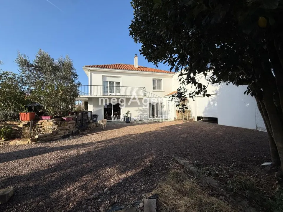 Villa i Les Sables-d'Olonne, Vendee - foto 1