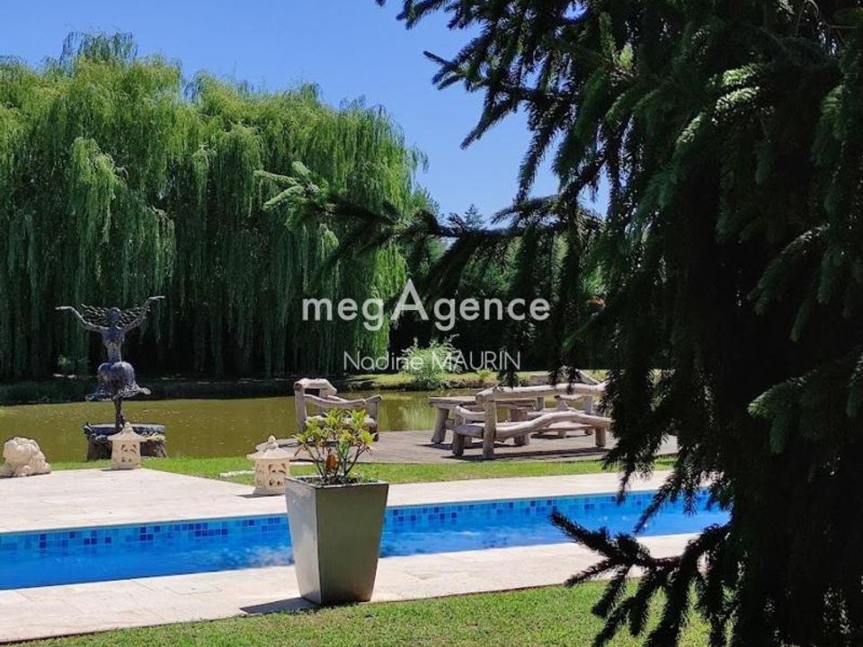 Villa i Gy-en-Sologne, Loir-et-Cher - foto 1