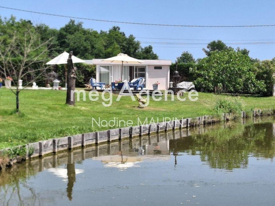 Villa i Gy-en-Sologne, Loir-et-Cher - foto 2