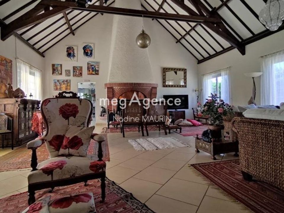 Villa i Gy-en-Sologne, Loir-et-Cher - foto 3