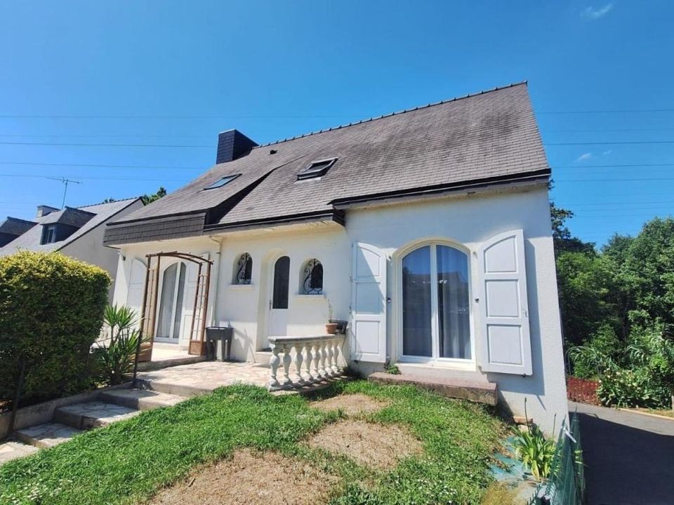 Villa en La Richardais, Ille-et-Vilaine - foto 1