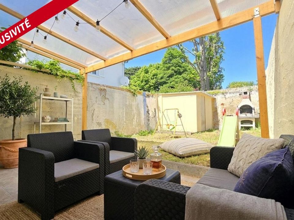 Casa de pueblo en Taverny, Val-d'Oise - foto 1