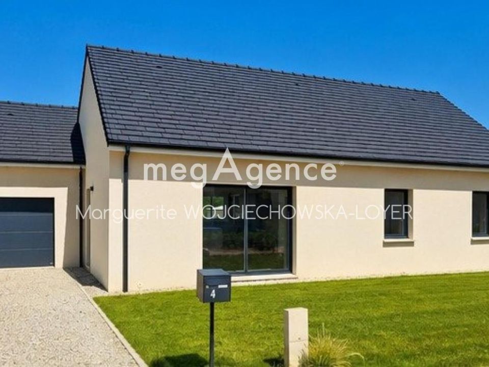 Villa i Alencon, Orne - bilde 1