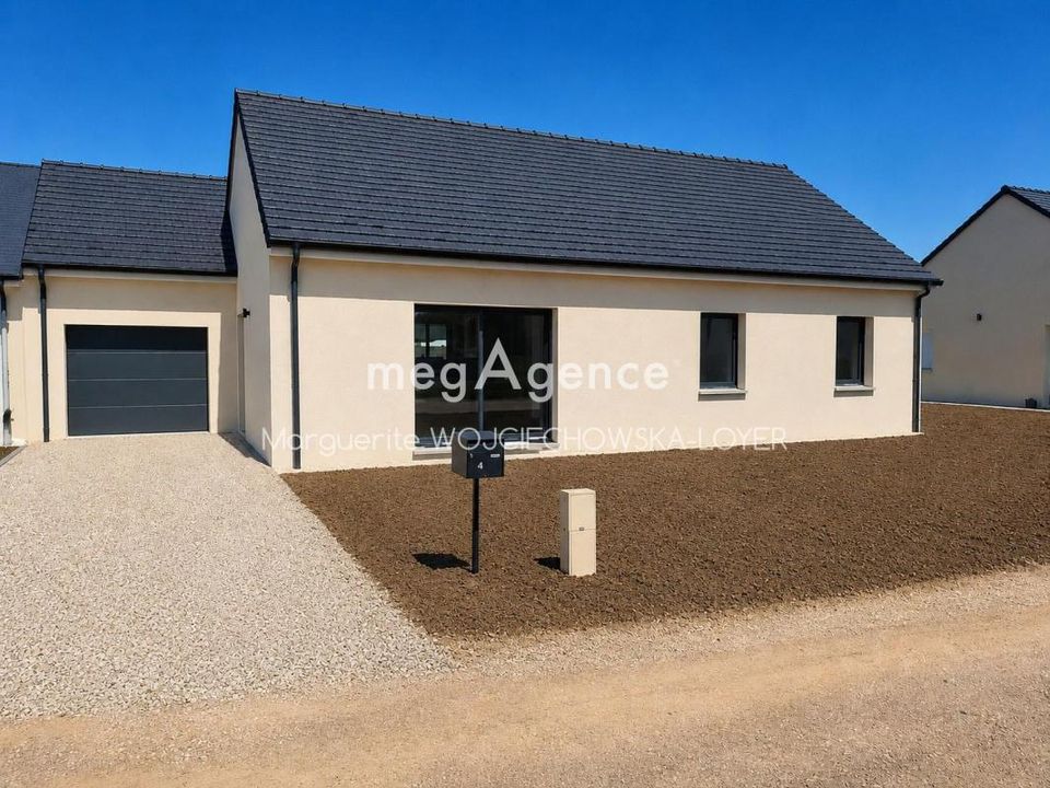 Villa i Alencon, Orne - bilde 2