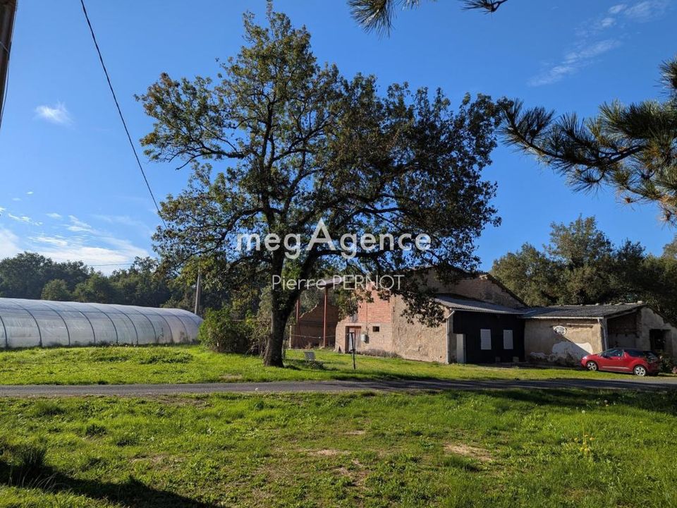 Farm hus i Técou, Tarn - foto 1