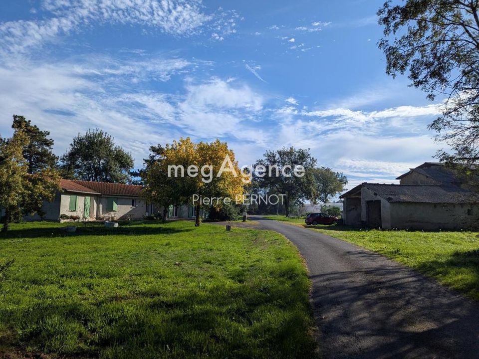Farm hus i Técou, Tarn - foto 2