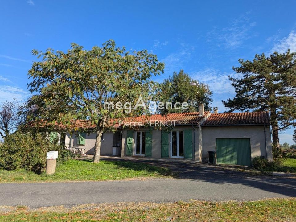 Farm hus i Técou, Tarn - foto 4