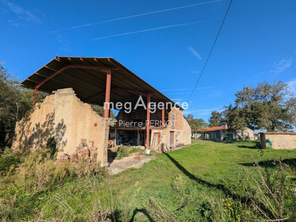 Farm hus i Técou, Tarn - foto 5