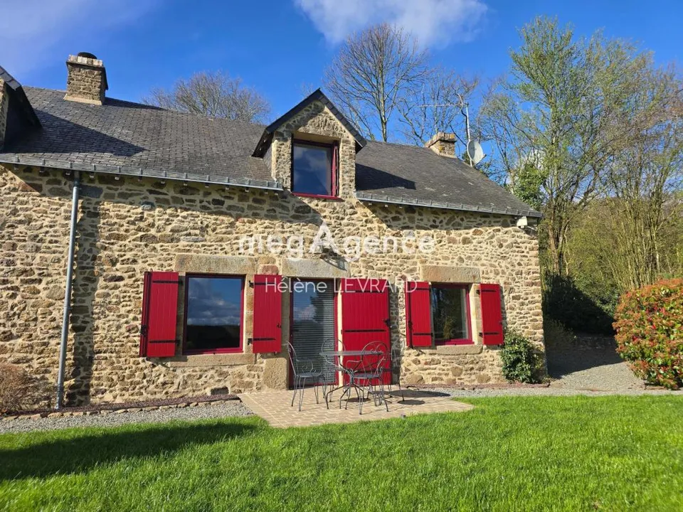 Landejendom i Vimartin-sur-Orthe, Mayenne - foto 2