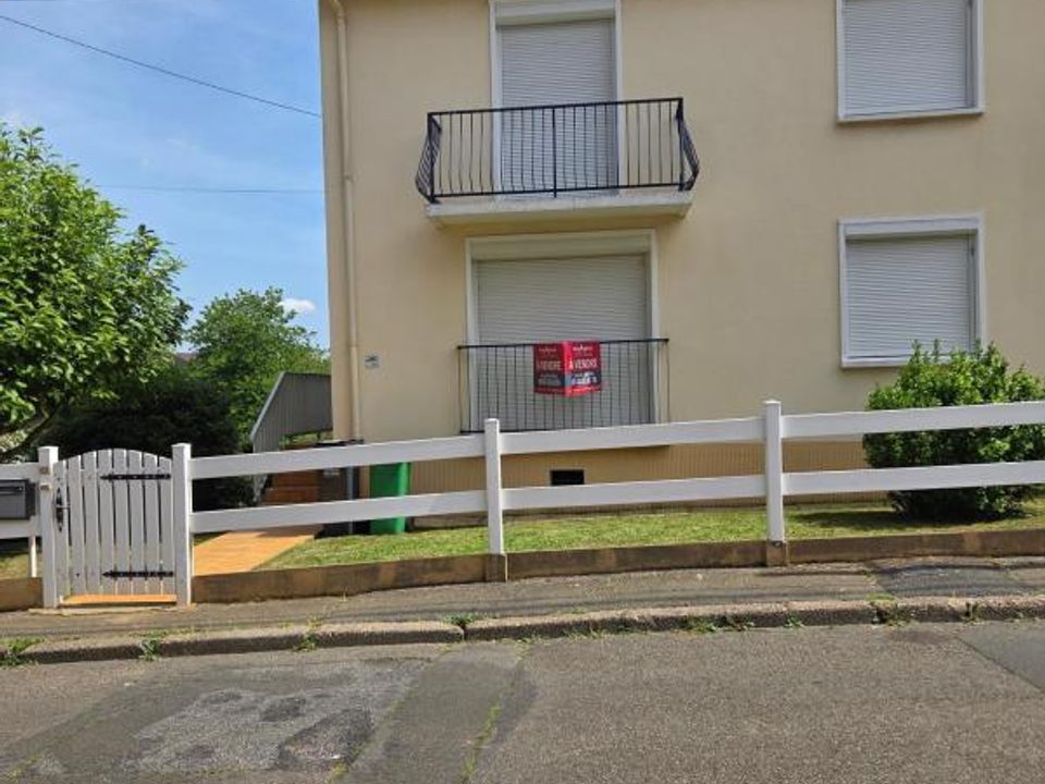 Villa i Le Mans, Sarthe - bilde 1