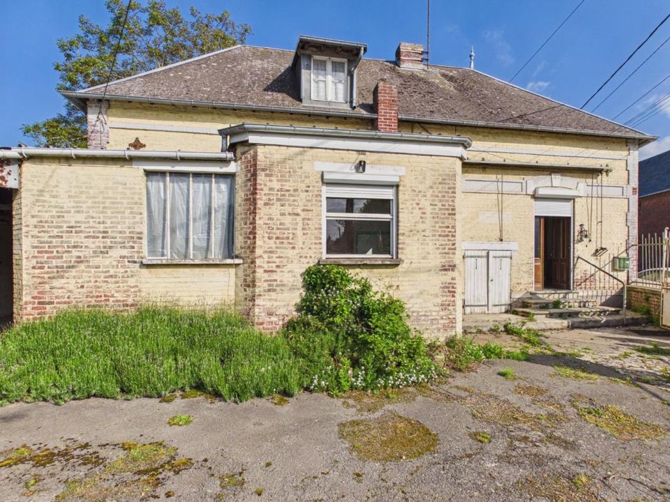 Villa i Billancourt, Somme - foto 1