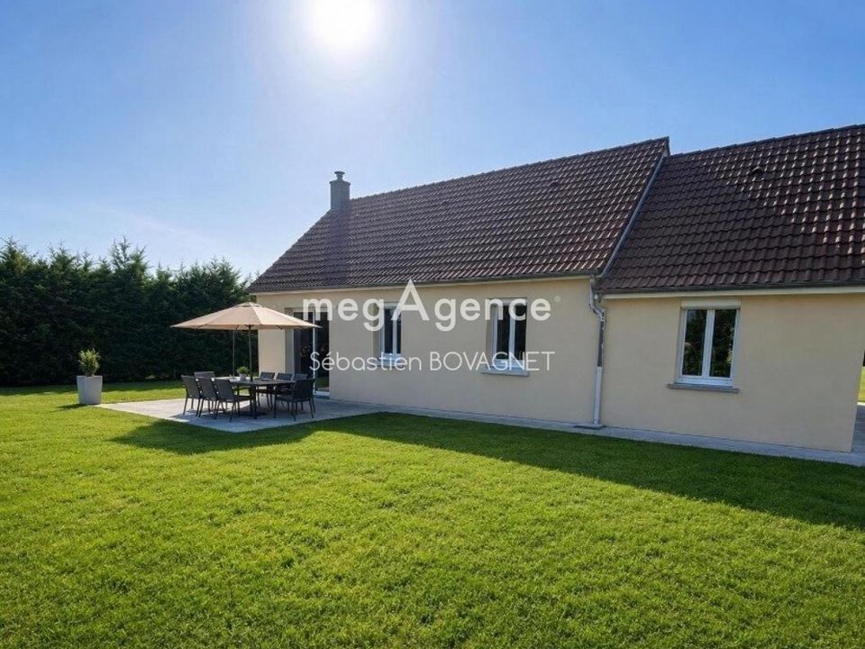 Bungalow i La Milesse, Sarthe - foto 1