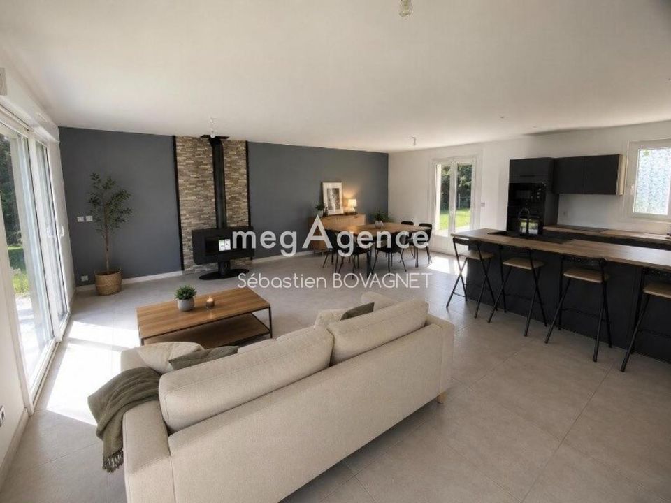 Bungalow i La Milesse, Sarthe - foto 3