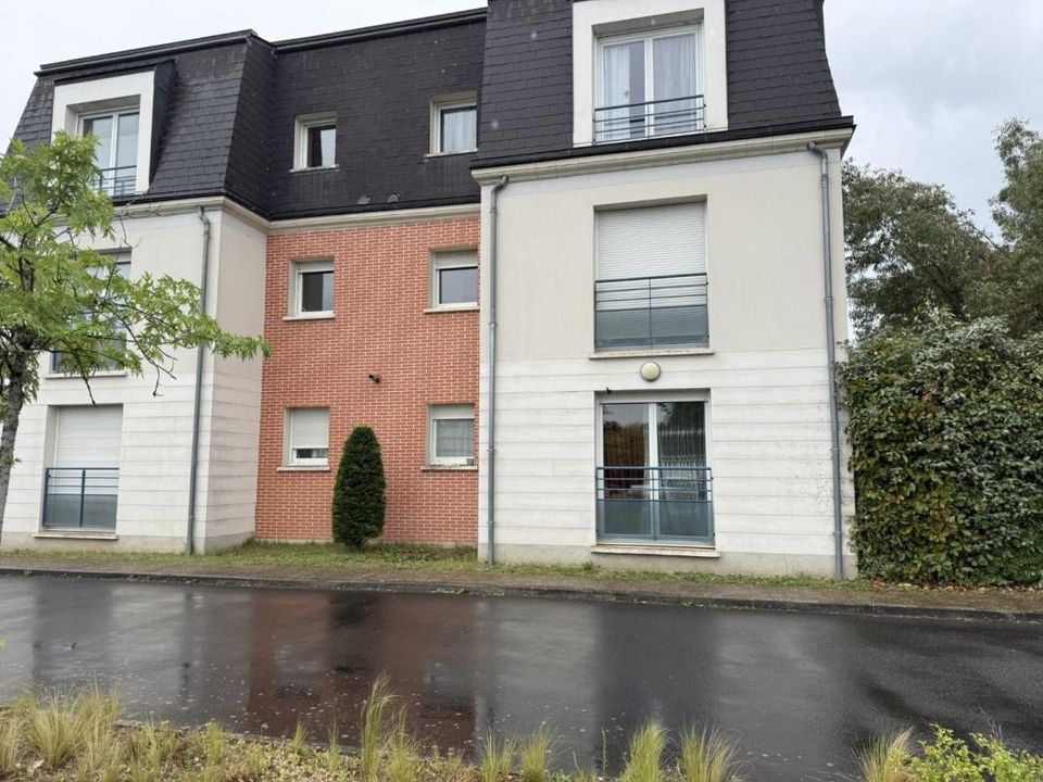 Duplex i Saint-Jean-le-Blanc, Loiret - foto 1