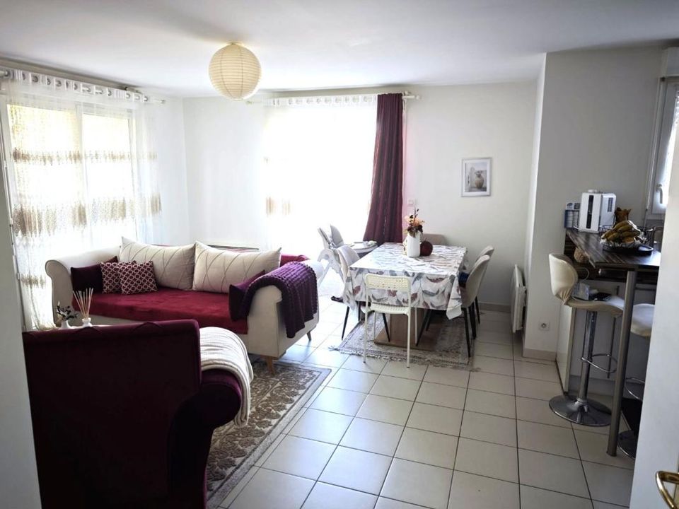 Duplex i Saint-Jean-le-Blanc, Loiret - foto 2