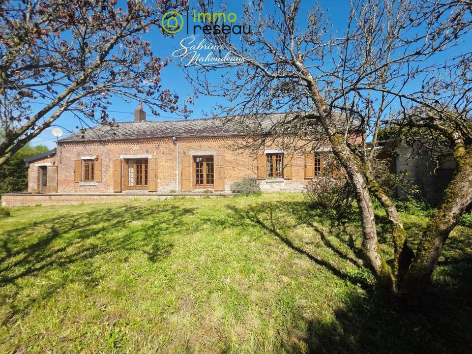 Villa i Buironfosse, Aisne - bilde 2