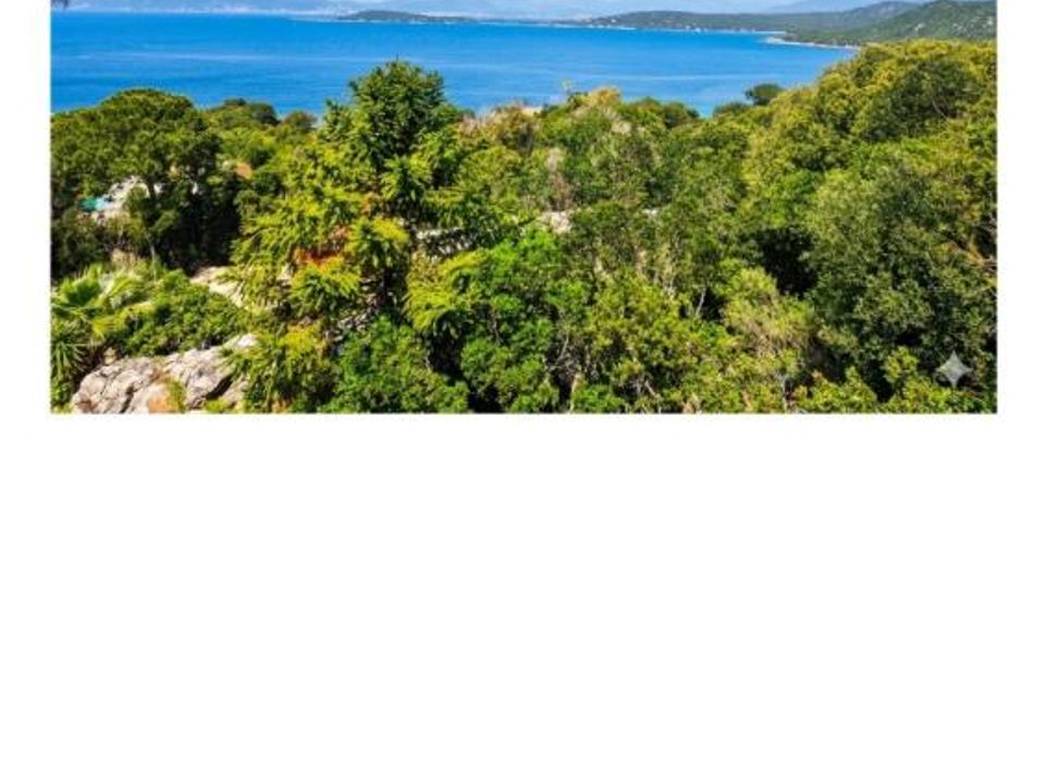 Villa em Coti-Chiavari, Corse-du-Sud - foto 1