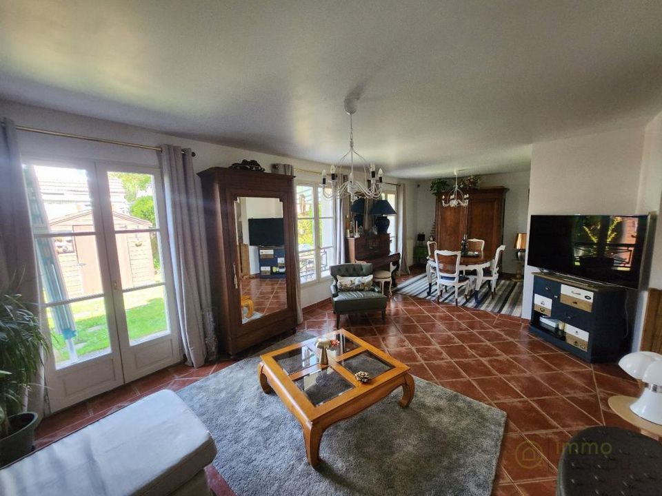 Villa i Moussy-le-Neuf, Seine-et-Marne - foto 5