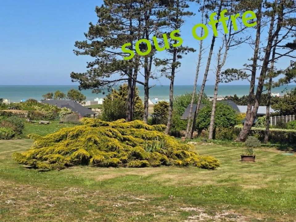 Villa i Saint-Aubin-sur-Mer, Seine-Maritime - foto 1