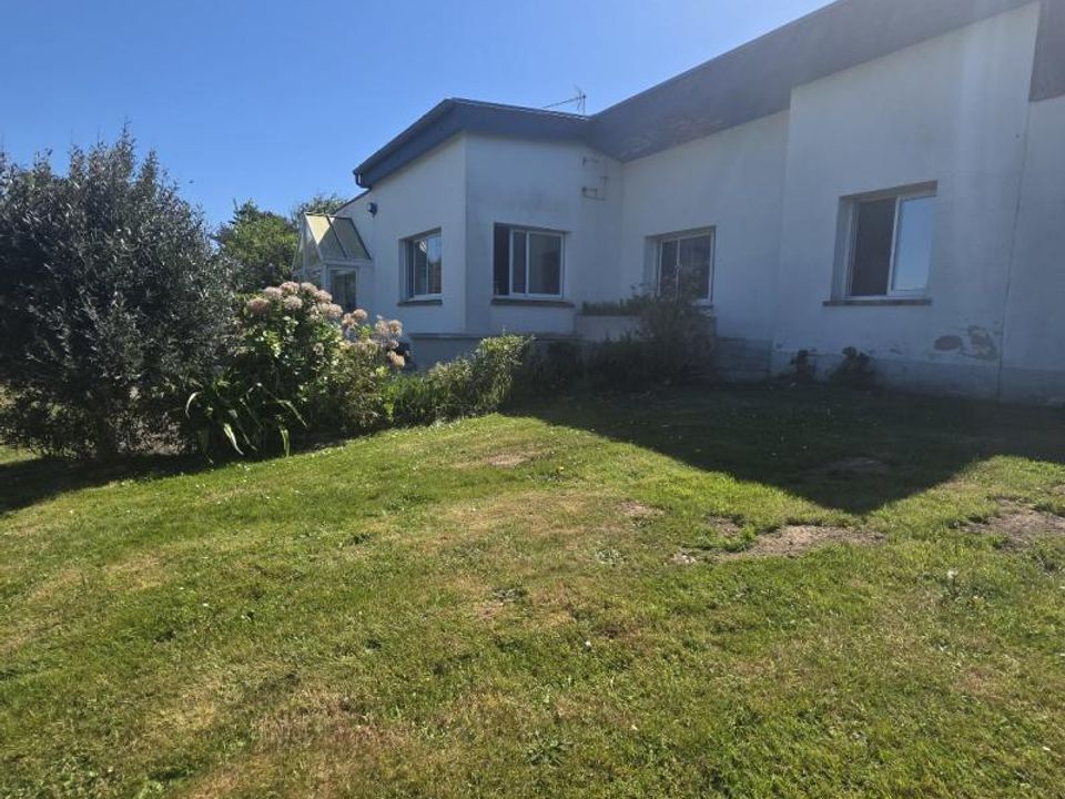 Villa i Saint-Aubin-sur-Mer, Seine-Maritime - foto 3