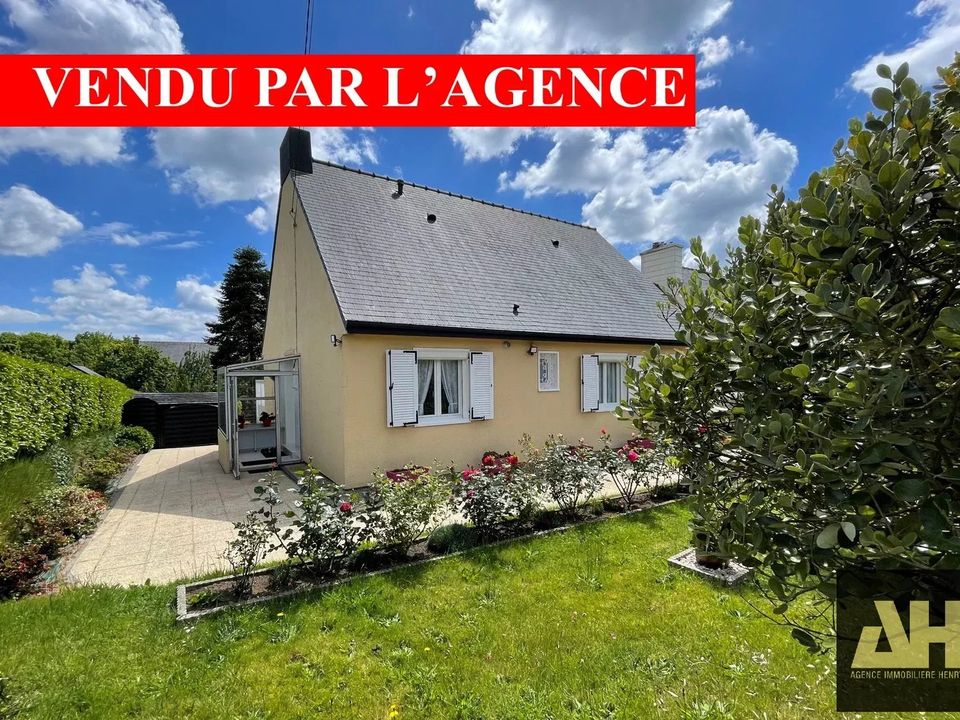 Villa i Gouesnou, Finistere - bilde 1
