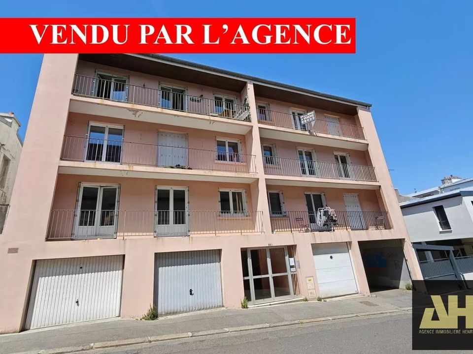 Leilighet i Brest, Finistere - bilde 1