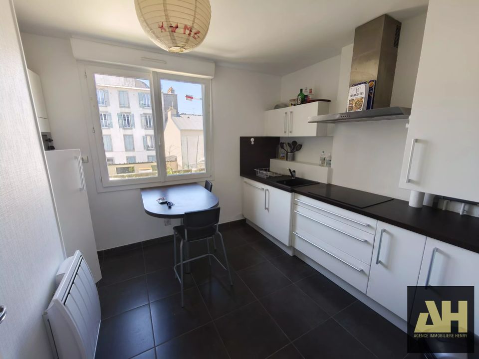 Lejlighed i Brest, Finistere - foto 1