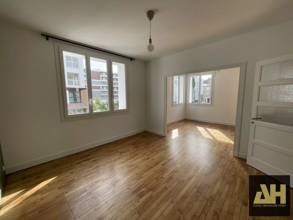 Lejlighed i Brest, Finistere - foto 1