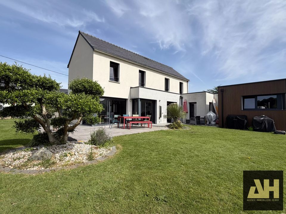 Villa i Plougastel-Daoulas, Finistere - foto 1