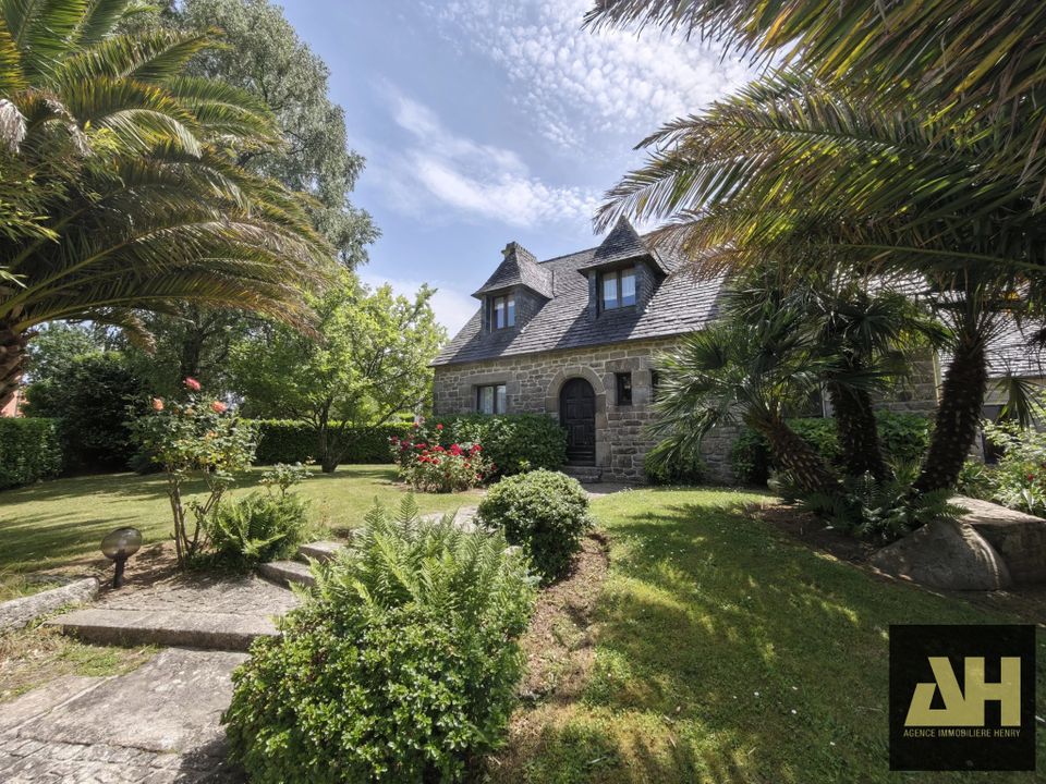 Landejendom i Gouesnou, Finistere - foto 4