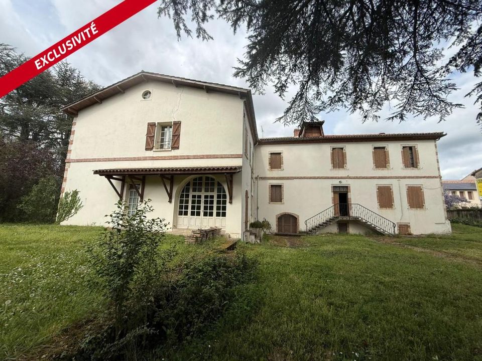 Haus in Malause, Tarn-et-Garonne - Foto 1