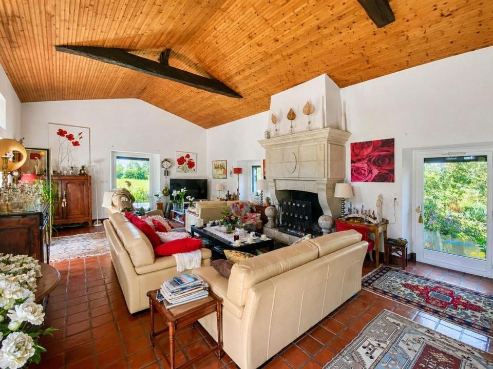 Landhuis in Saint-Florent-le-Vieil, Maine-et-Loire - foto 3
