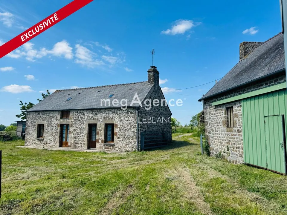 Landejendom i Lassay-les-Chateaux, Mayenne - foto 1