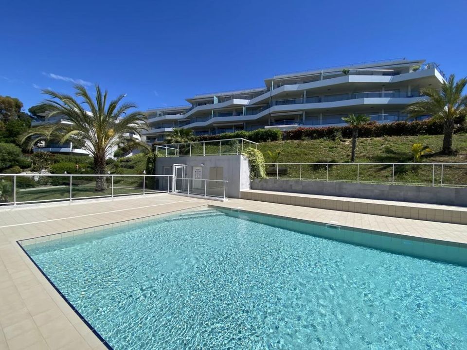 Lejlighed i Nice, Alpes-Maritimes - foto 1