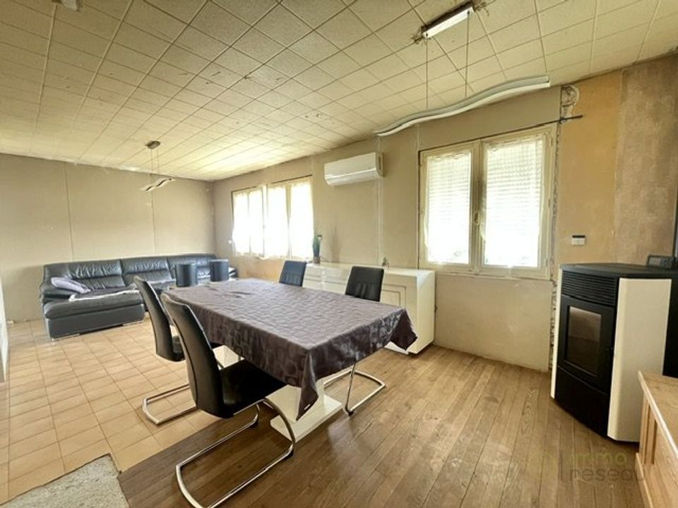 Bungalow i Saint-Clair-sur-Epte, Val-d'Oise - foto 3