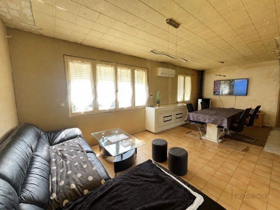 Bungalow i Saint-Clair-sur-Epte, Val-d'Oise - foto 4