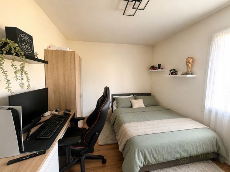 Bungalow i Saint-Clair-sur-Epte, Val-d'Oise - foto 5