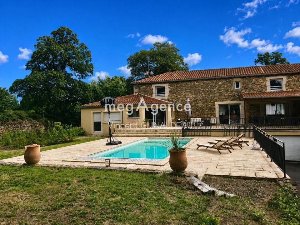 Villa i Cholet, Maine-et-Loire - foto 1