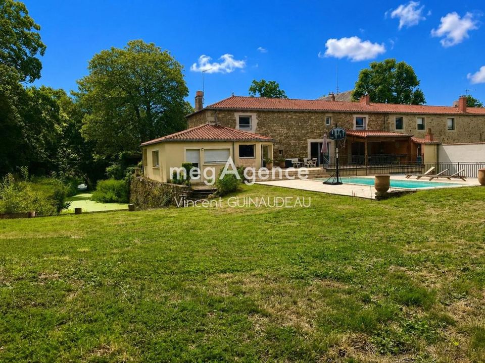 Villa i Cholet, Maine-et-Loire - foto 2