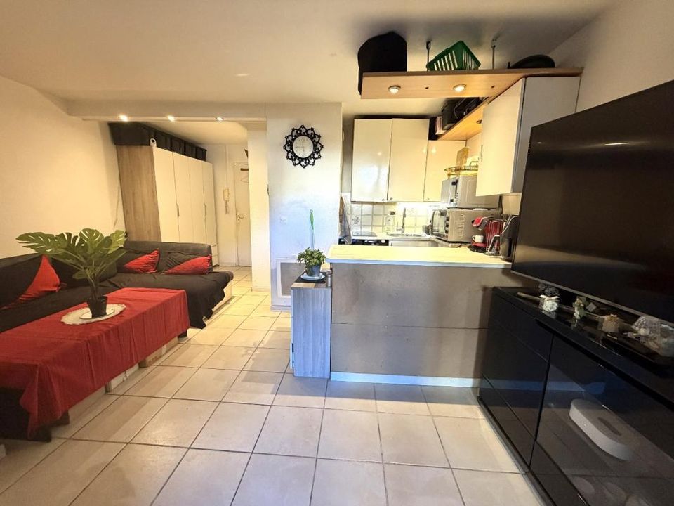 Studio i Cagnes-sur-Mer, Alpes-Maritimes - foto 1