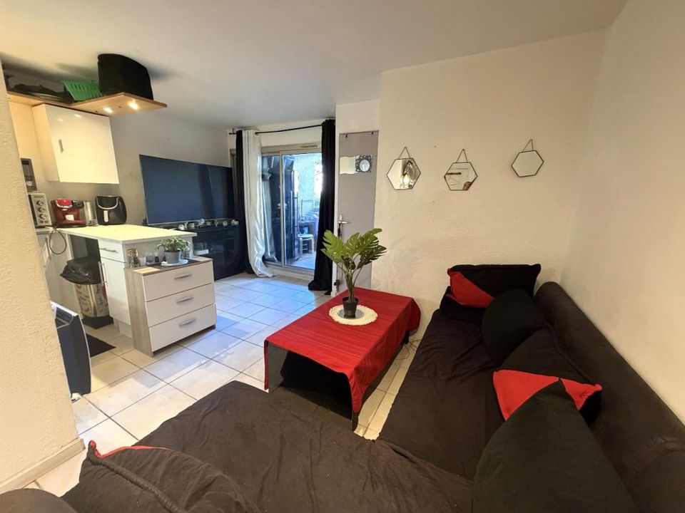 Studio i Cagnes-sur-Mer, Alpes-Maritimes - foto 3