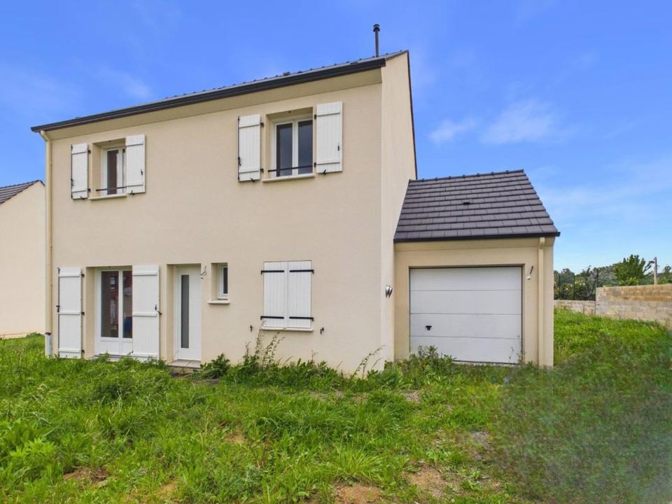 Villa i Cannectancourt, Oise - foto 1