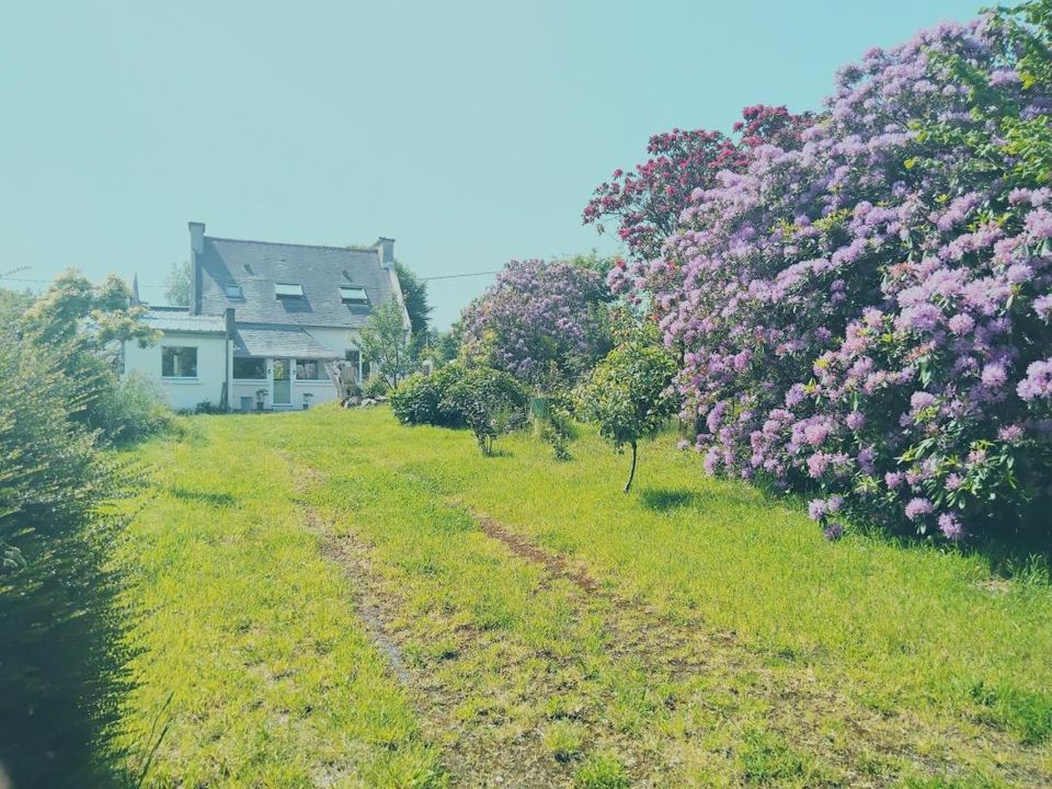 Villa in Leuhan, Finistere - foto 1