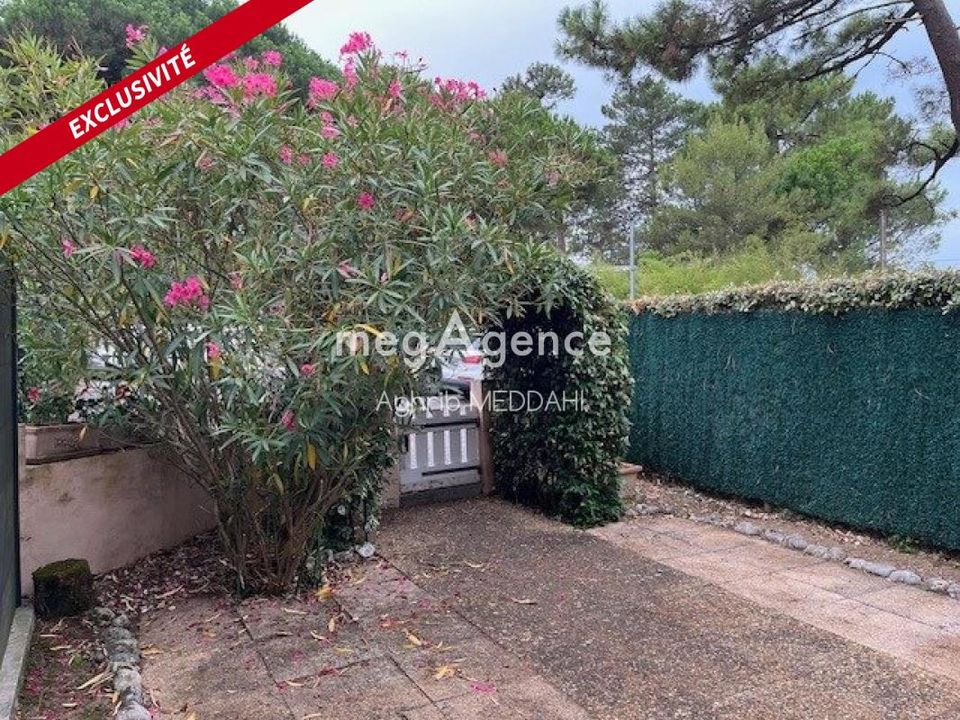 Villa i Saint-Georges-de-Didonne, Charente-Maritime - foto 1